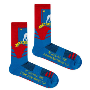 Ted Lasso A.F.C. Richmond Crest Athletic Socks