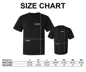 Friends Logo Vintage Crewneck Tee, Zinc