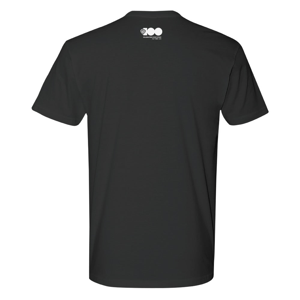 WB 100 Warner Bros. Production Adult Short Sleeve T-Shirt