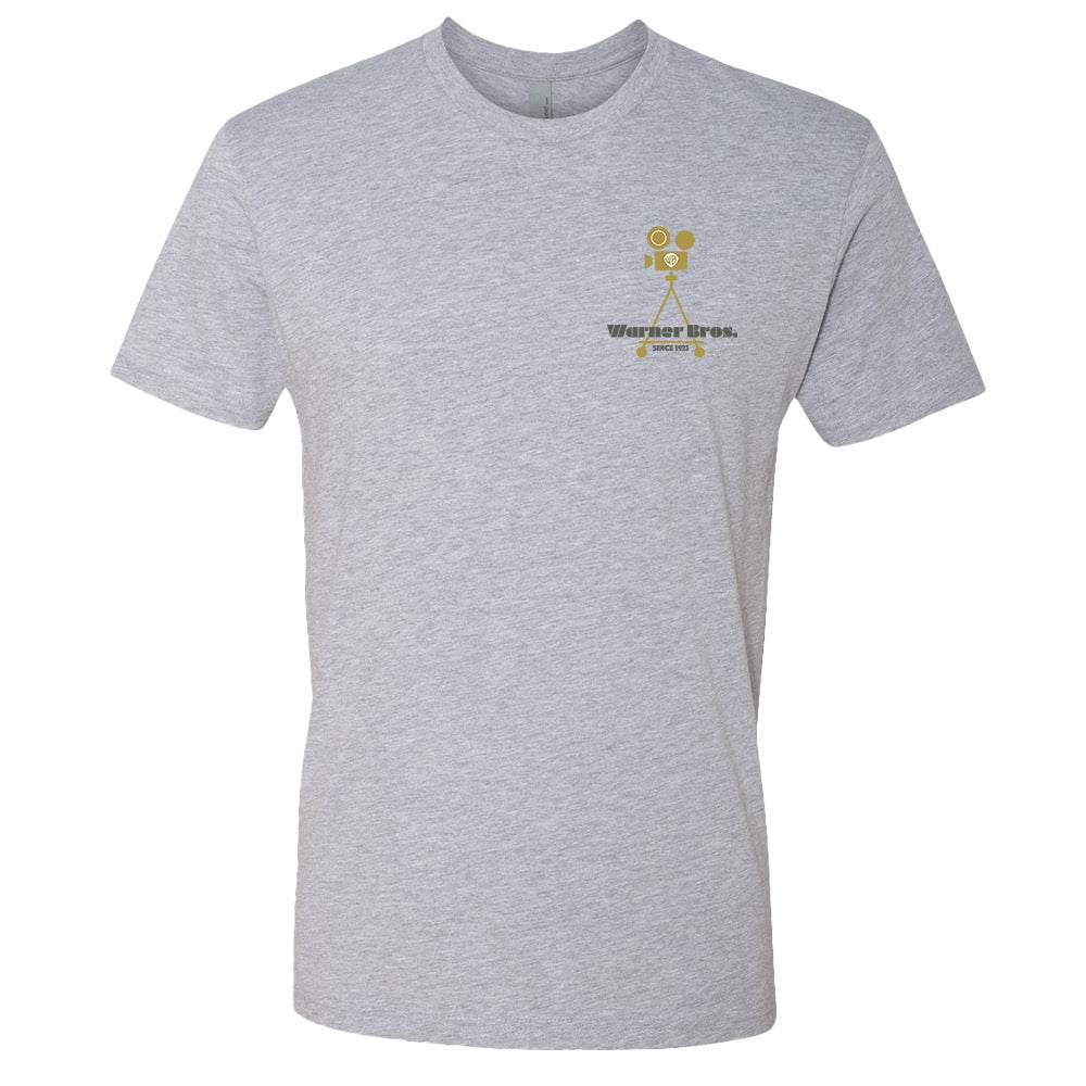 WB 100 Camera Adult Short Sleeve T-Shirt