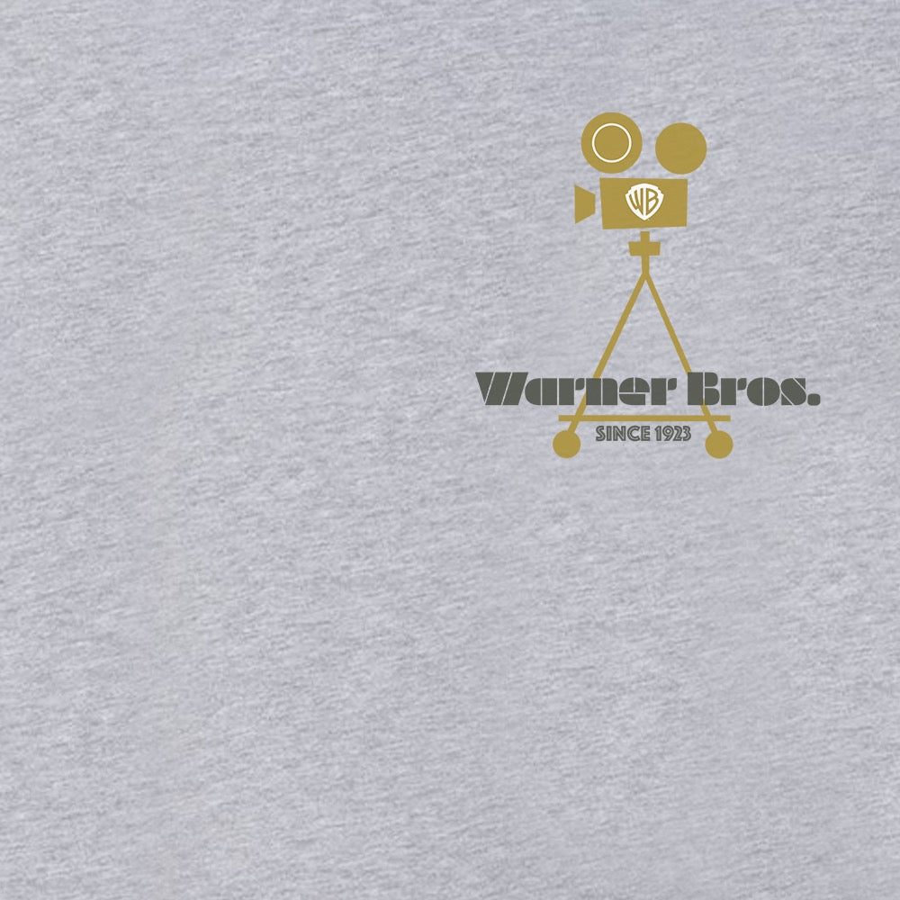 WB 100 Camera Adult Short Sleeve T-Shirt