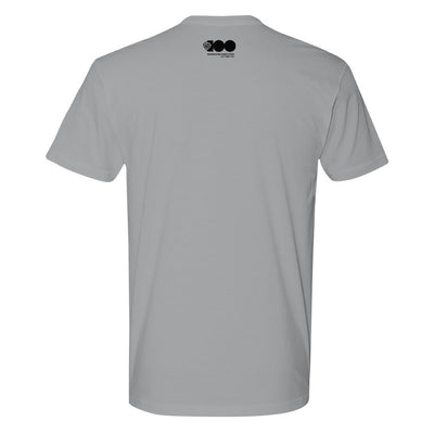 WB 100 New Hollywood Era Shield Adult Short Sleeve T-Shirt