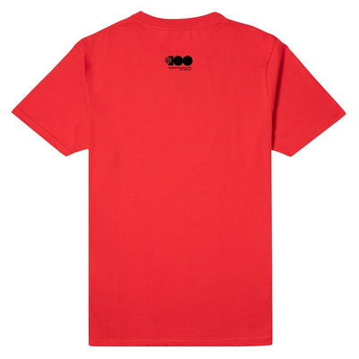 WB 100 New Hollywood Era Shield Adult Short Sleeve T-Shirt