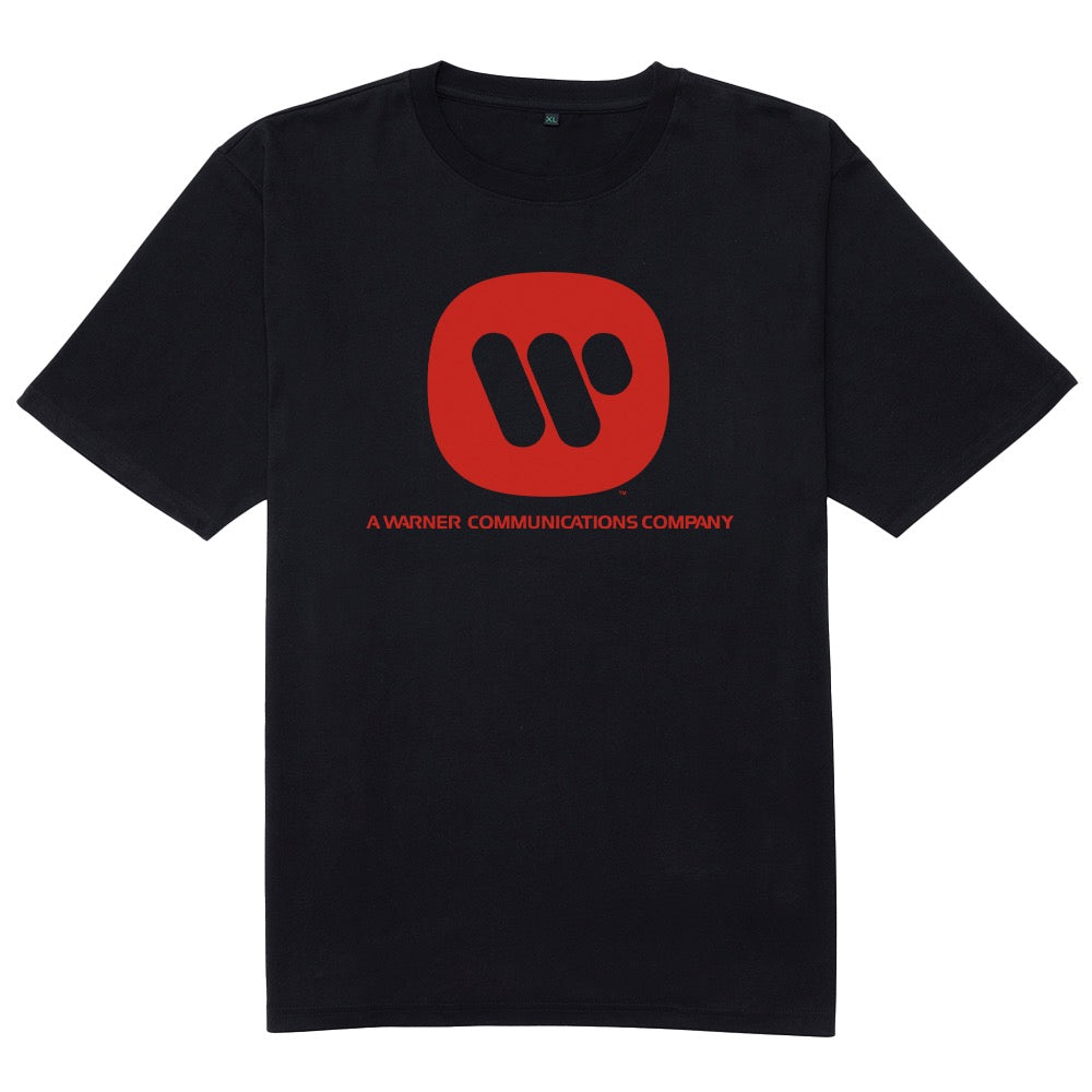 WB 100 New Hollywood Era Shield Adult Short Sleeve T-Shirt