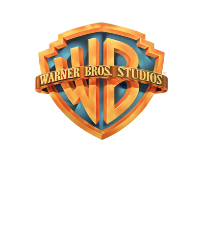 WB 100 Modern Blockbuster Era Shield Adult Short Sleeve T-Shirt