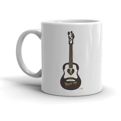 WB 100 A Star is Born White Mug