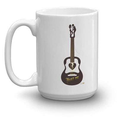 WB 100 A Star is Born White Mug