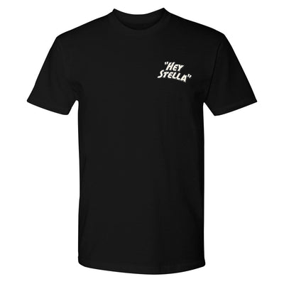WB 100 A Streetcar Named Desire Adult Short Sleeve T-Shirt