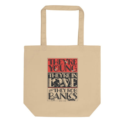 WB 100 Bonnie and Clyde Tote Bag