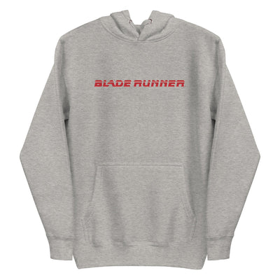 WB 100 Blade Runner Spinner Adult Hoodie