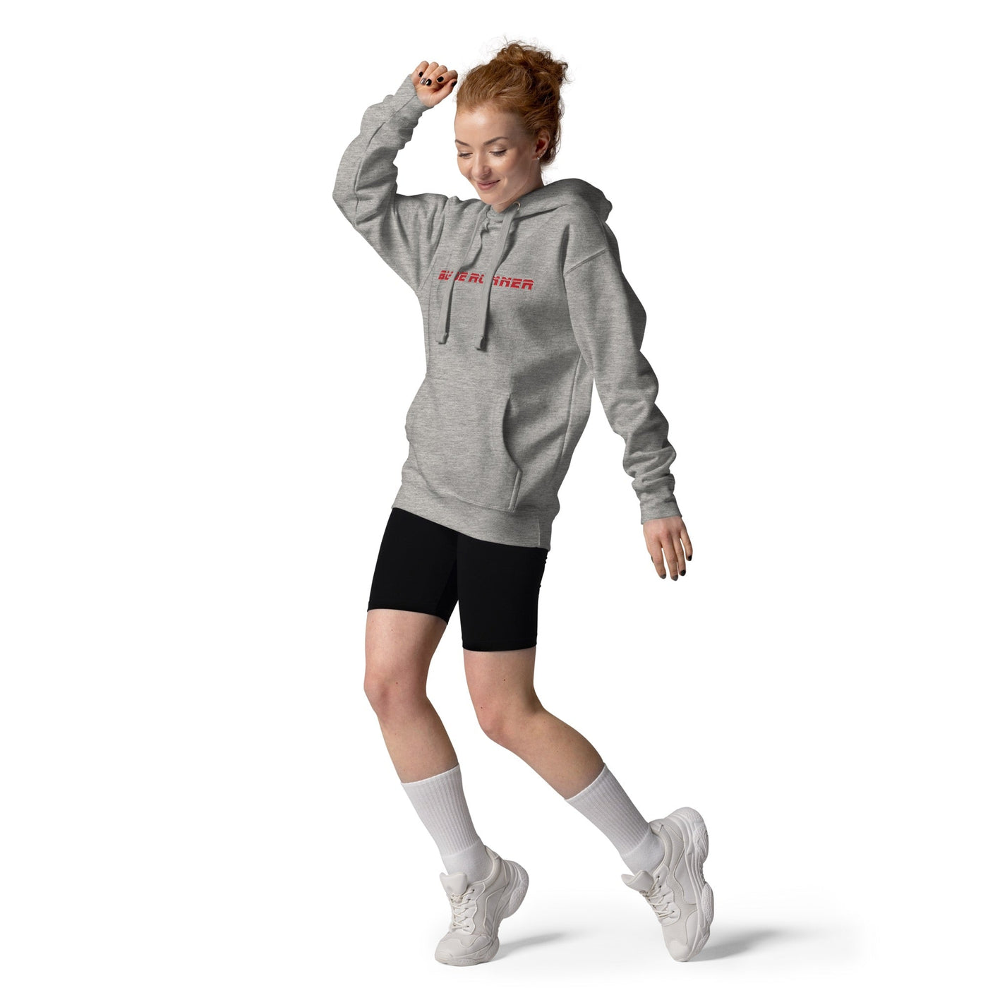 WB 100 Blade Runner Spinner Adult Hoodie