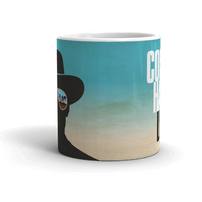 WB100 Cool Hand Luke White Mug