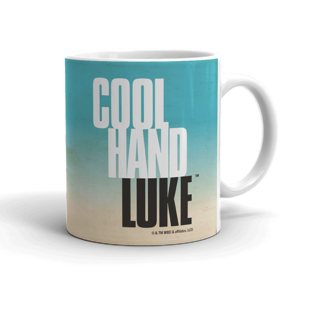 WB100 Cool Hand Luke White Mug