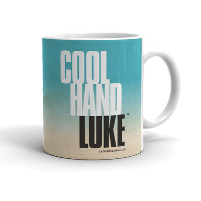 WB100 Cool Hand Luke White Mug