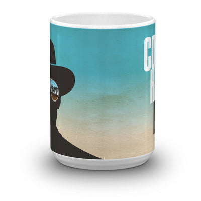 WB100 Cool Hand Luke White Mug