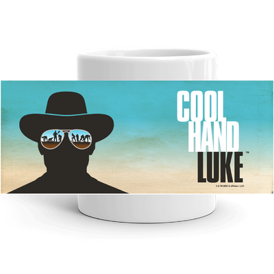 WB100 Cool Hand Luke White Mug