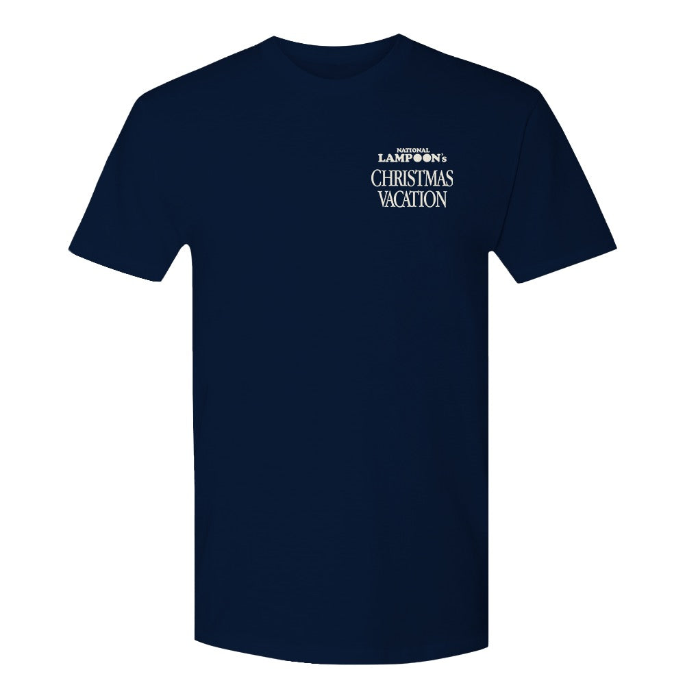 WB 100 National Lampoon's Christmas Vacation Adult Short Sleeve T-Shirt