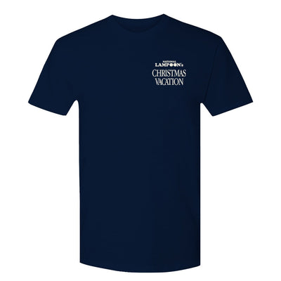 WB 100 National Lampoon's Christmas Vacation Adult Short Sleeve T-Shirt