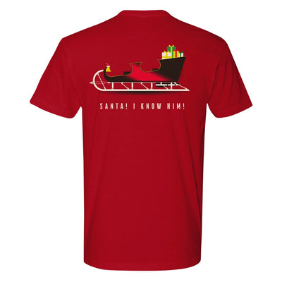 WB 100 Elf Adult Short Sleeve T-Shirt