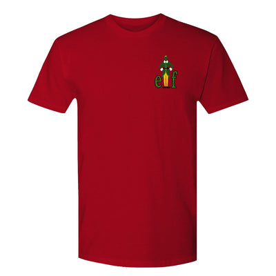 WB 100 Elf Adult Short Sleeve T-Shirt