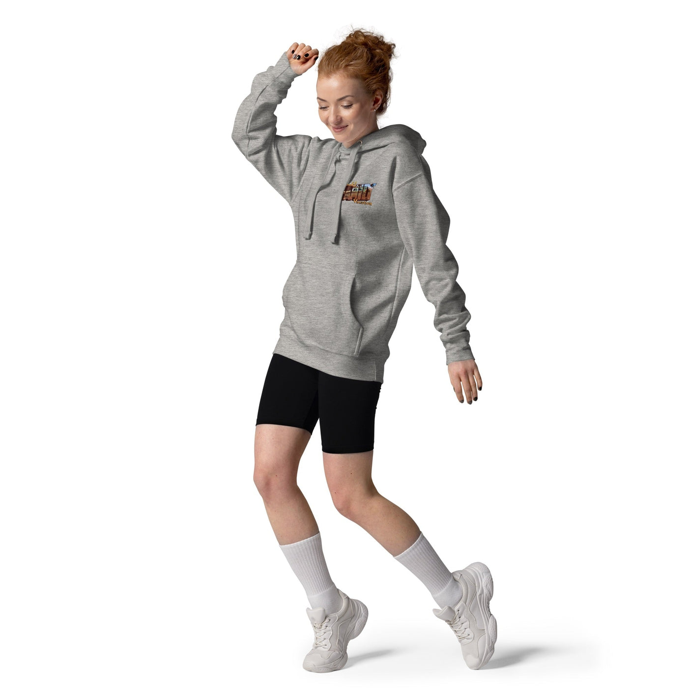 WB 100 Family Vacation Adult Hoodie
