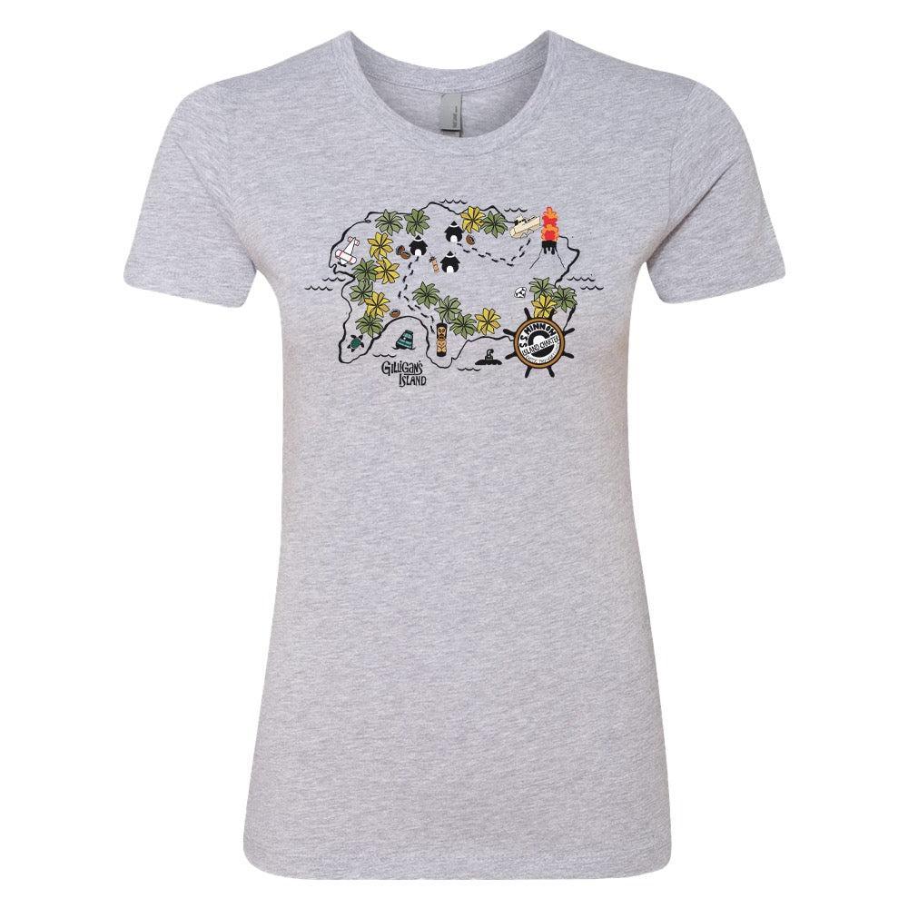 WB 100 Gilligan's Island Women's T-shirt