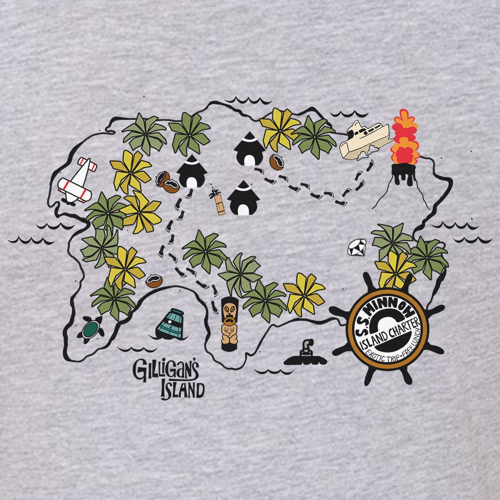 WB 100 Gilligan's Island Women's T-shirt