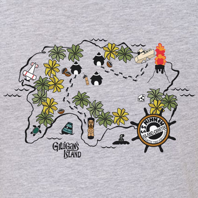 WB 100 Gilligan's Island Women's T-shirt