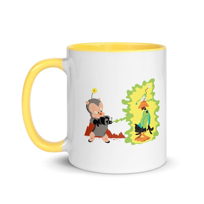 Looney Tunes Game Over Two Tone Mug
