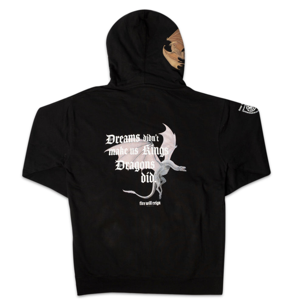 Exclusive House of the Dragon Hoodie
