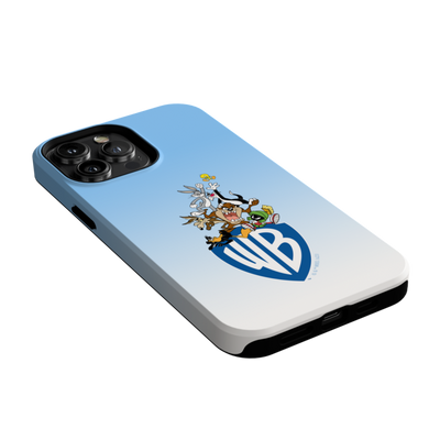 Exclusive WB 100 Warner Bros. Shield Looney Tunes Tough Phone Case