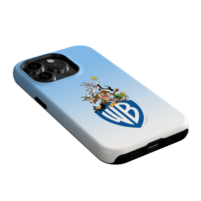 Exclusive WB 100 Warner Bros. Shield Looney Tunes Tough Phone Case