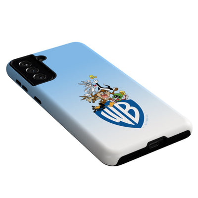 Exclusive WB 100 Warner Bros. Shield Looney Tunes Tough Phone Case