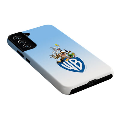 Exclusive WB 100 Warner Bros. Shield Looney Tunes Tough Phone Case