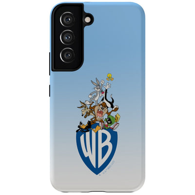 Exclusive WB 100 Warner Bros. Shield Looney Tunes Tough Phone Case