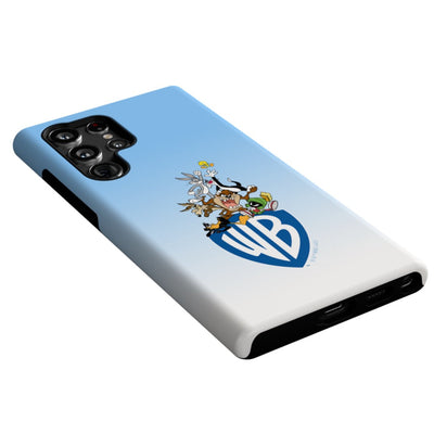 Exclusive WB 100 Warner Bros. Shield Looney Tunes Tough Phone Case