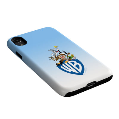 Exclusive WB 100 Warner Bros. Shield Looney Tunes Tough Phone Case