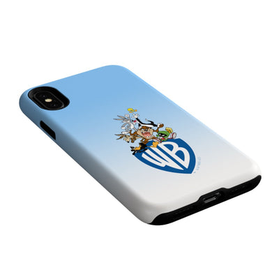 Exclusive WB 100 Warner Bros. Shield Looney Tunes Tough Phone Case