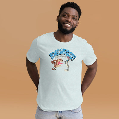Looney Tunes Please Like Me Adult T-Shirt