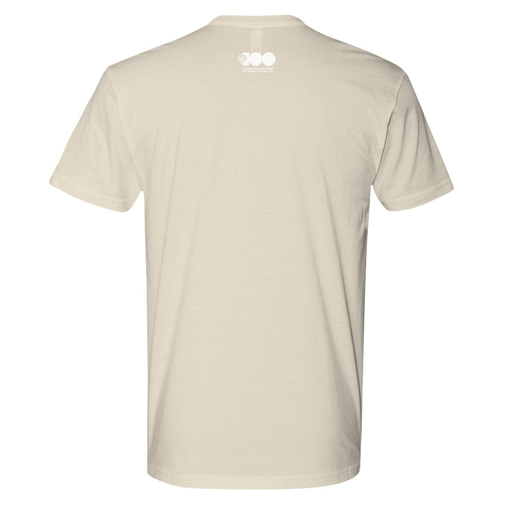 WB 100 Artist Series Peter Moulthrop Looney Tunes Adult T-Shirt