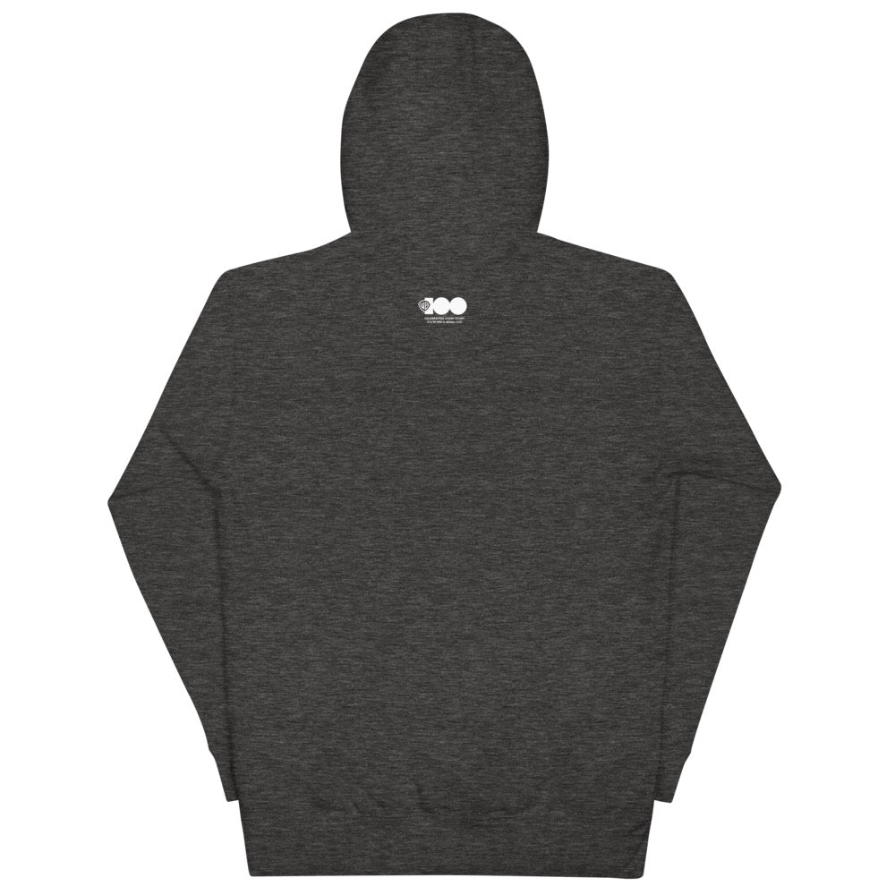 WB 100 Artist Series Peter Moulthrop Looney Tunes Adult Hoodie