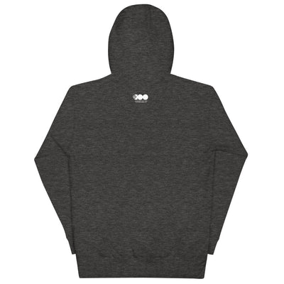 WB 100 Artist Series Peter Moulthrop Looney Tunes Adult Hoodie