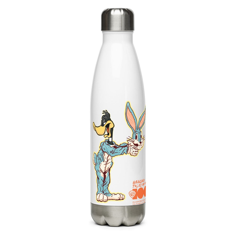 WB 100 Artist Series Peter Moulthrop Looney Tunes Stainless Steel Water Bottle