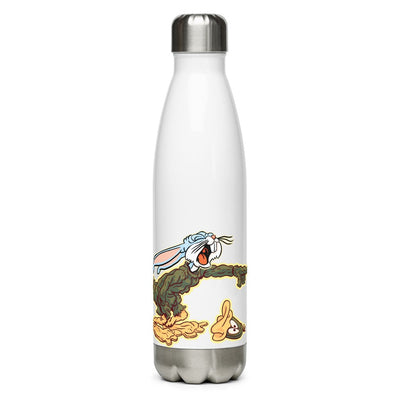 WB 100 Artist Series Peter Moulthrop Looney Tunes Stainless Steel Water Bottle