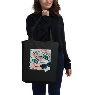 WB 100 Risky Business Tote Bag