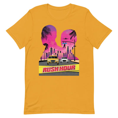 WB 100 Rush Hour Adult T-Shirt