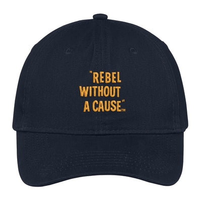 WB 100 Rebel Without A Cause Embroidered Hat