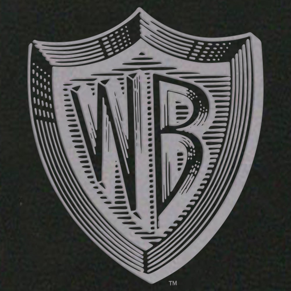 WB 100 Classic Hollywood Era Poster Shield Leather Journal