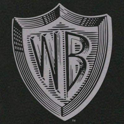 WB 100 Classic Hollywood Era Poster Shield Leather Journal