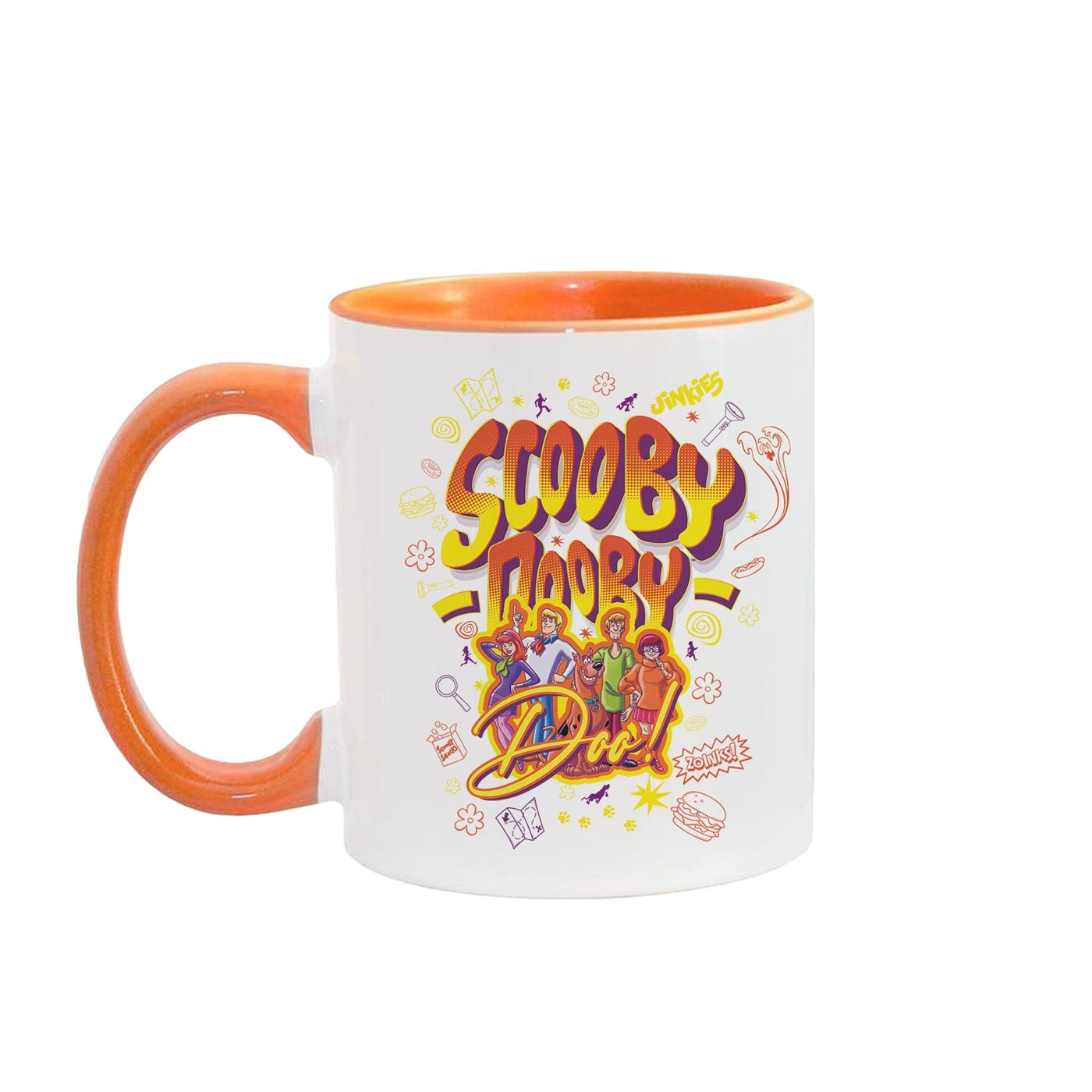 WB 100 Scooby Doo Mug